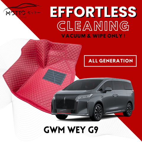GWM WEY G9