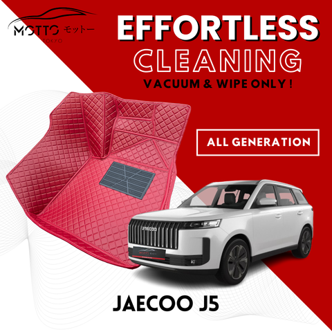 JAECOO J5