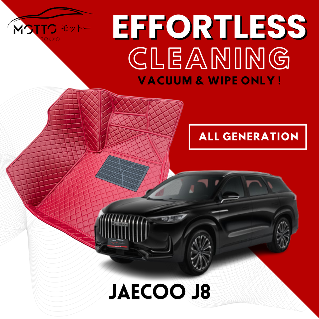 JAECOO J8