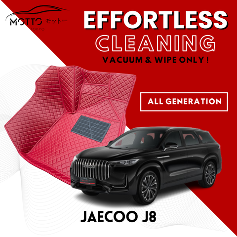 JAECOO J8