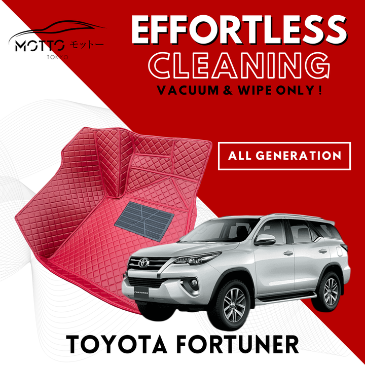 FORTUNER