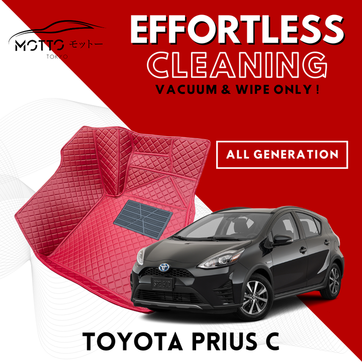 PRIUS C