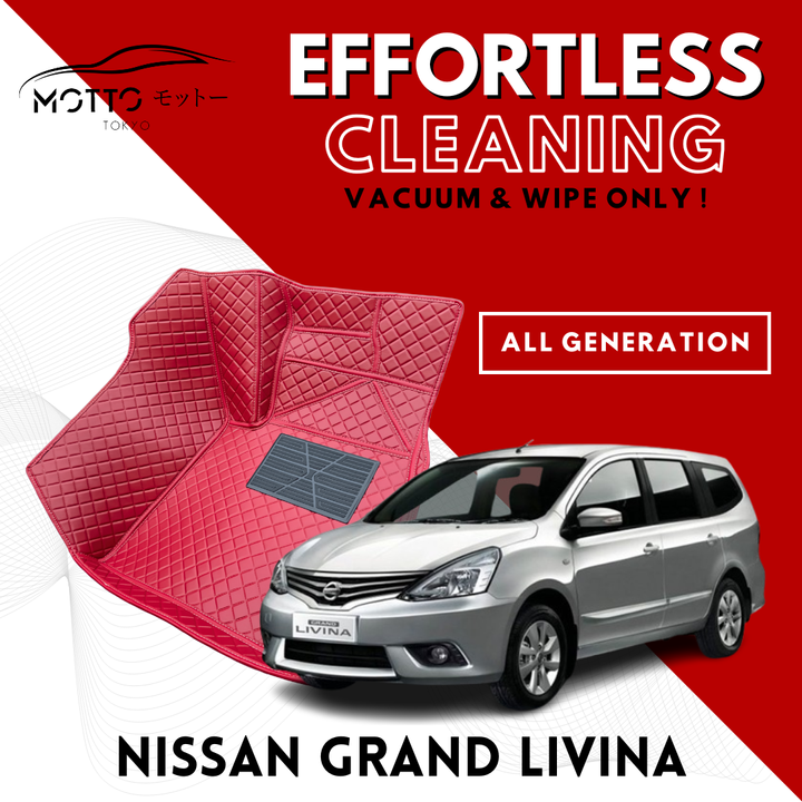 GRAND LIVINA