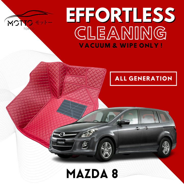 MAZDA 8