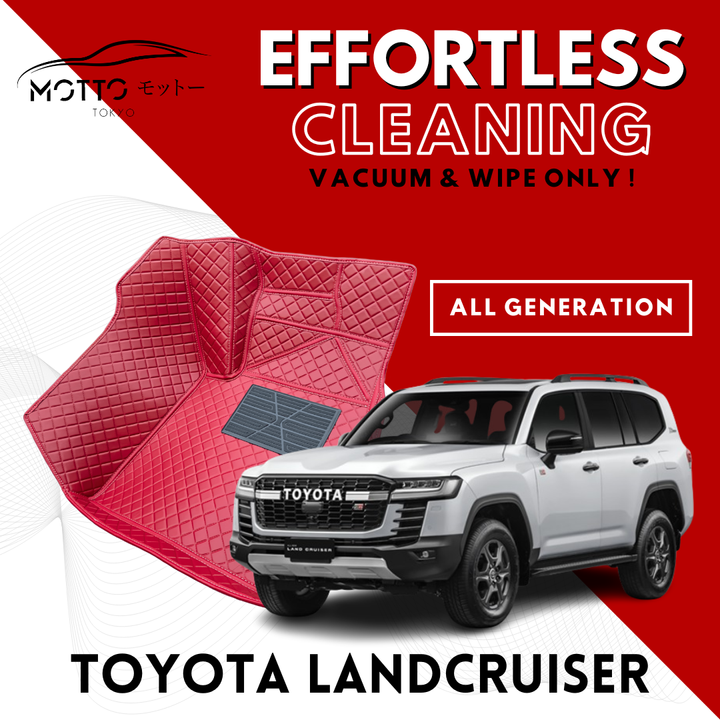 LANDCRUISER