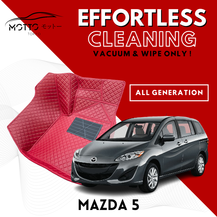 MAZDA 5
