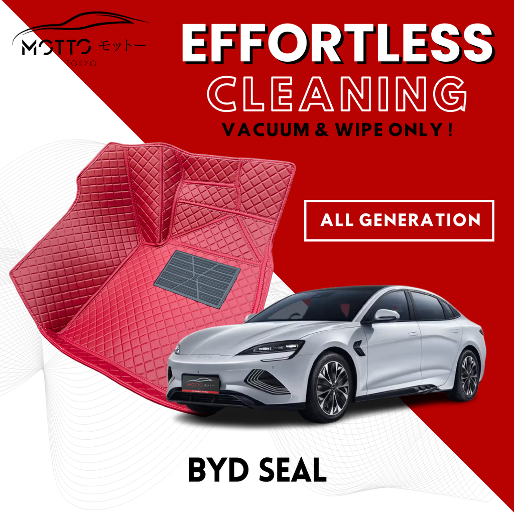 BYD Seal