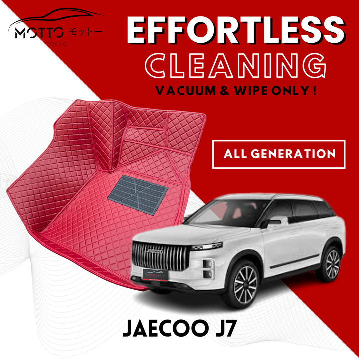 Jaecoo J7