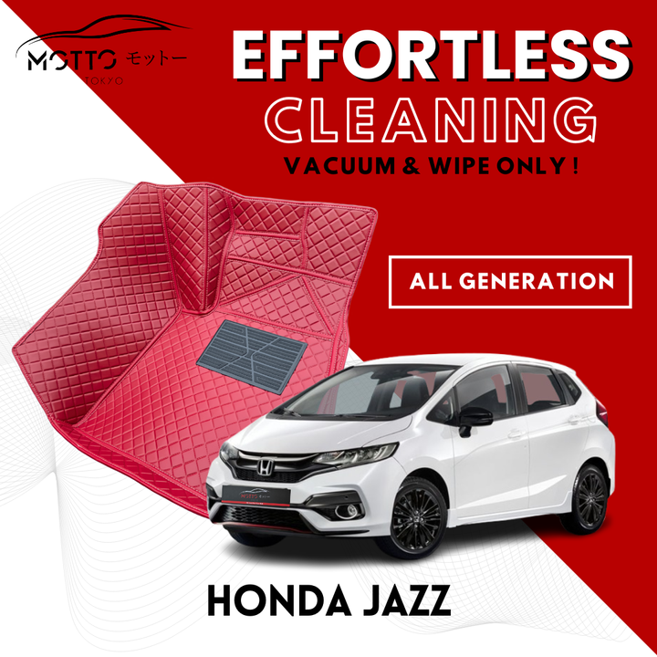 HONDA JAZZ