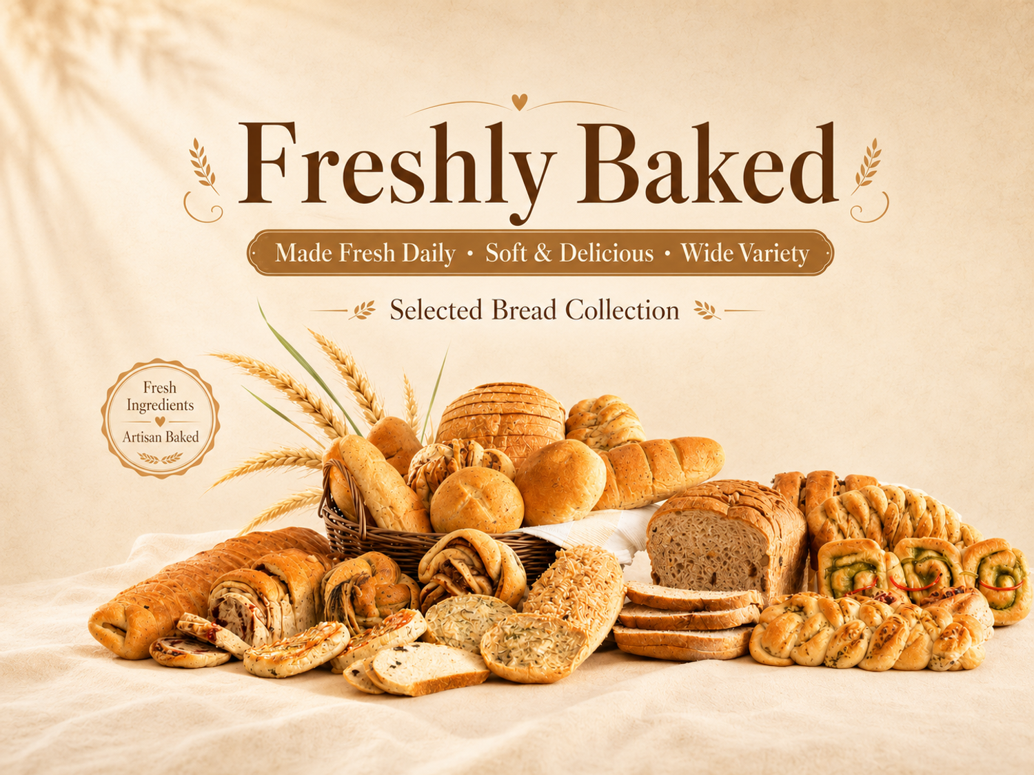 Aenon Health Store | Bakery Delights