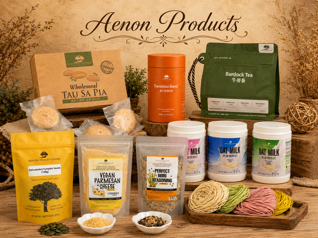 Aenon Health Store | Featured Collections - Shop Now