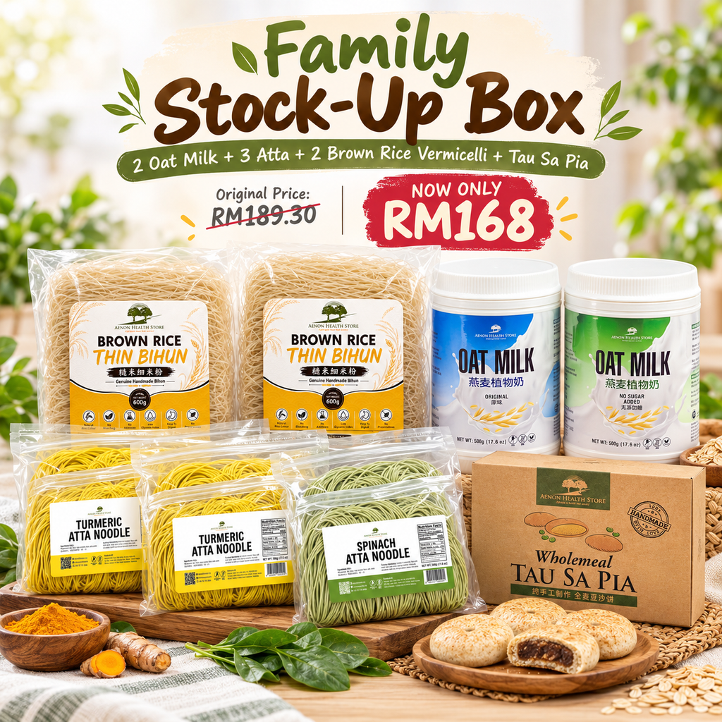 Family Stock-Up Box Deal