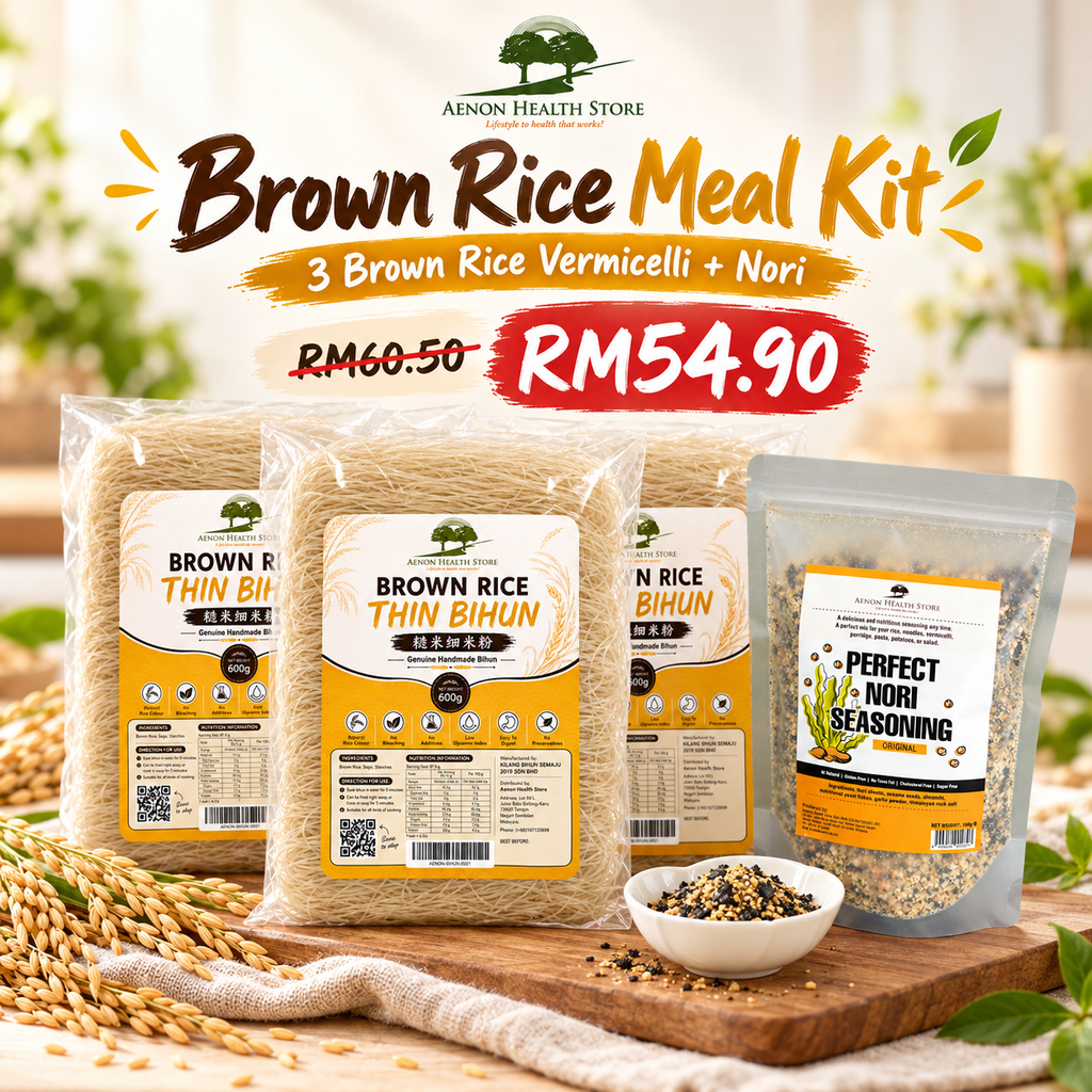 Brown Rice Meal Kit Bundle