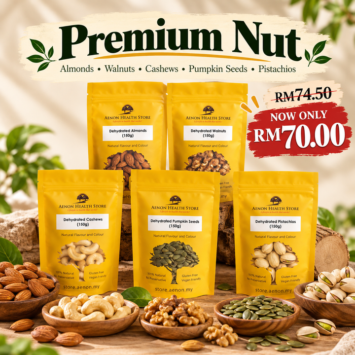 Premium Nut Bundle Offer