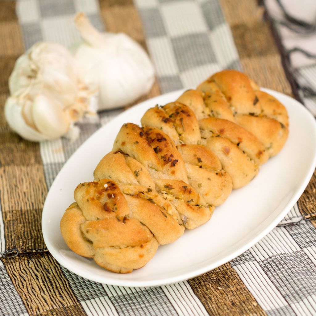 Garlic Bread 蒜蓉面包