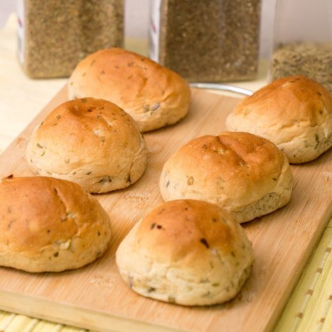 Herbs Bun 草本小面包