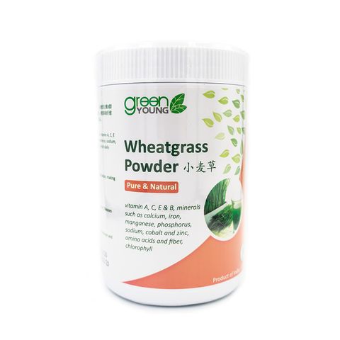 Wheat Grass Powder 小麦草粉