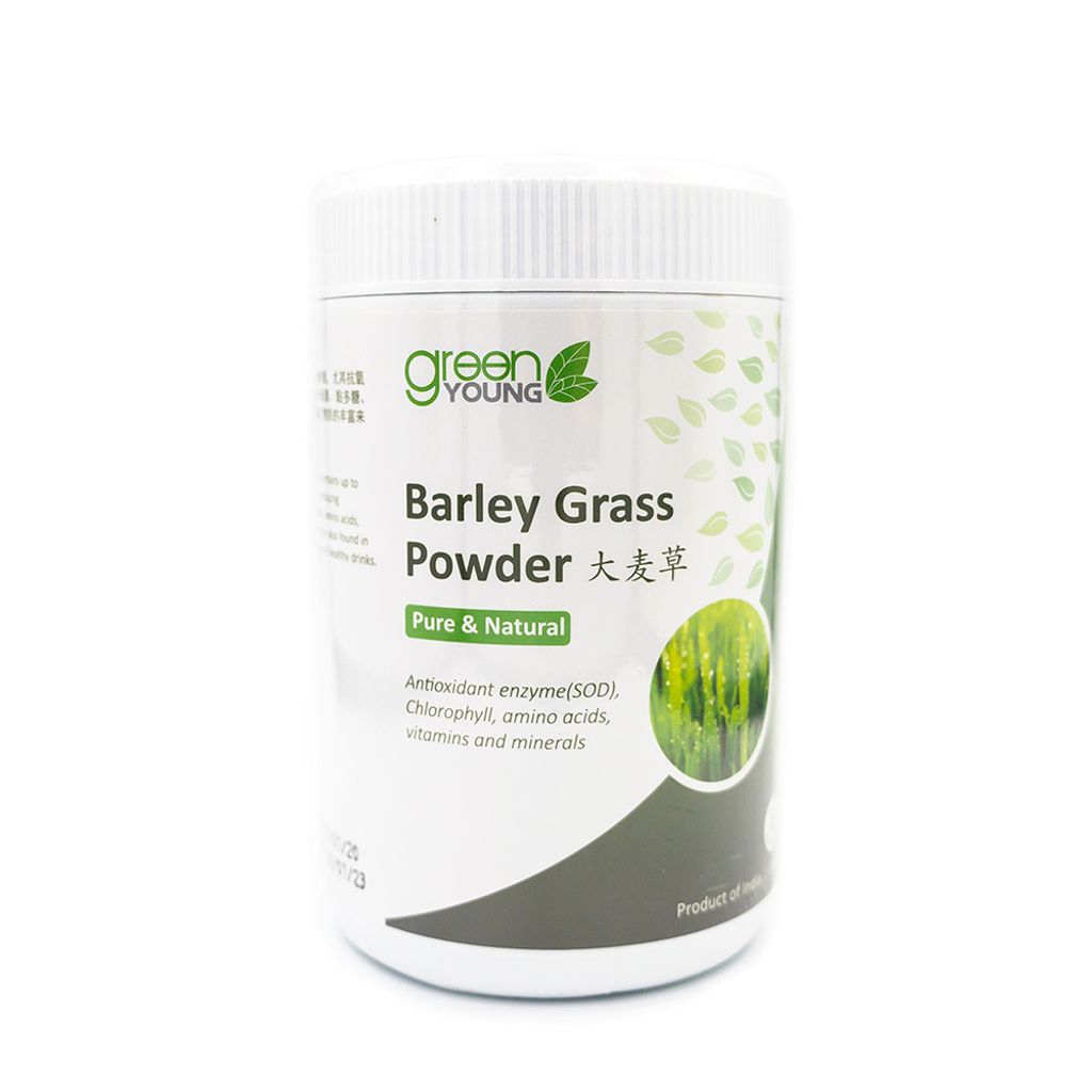 Barley Grass Powder 大麦苗粉