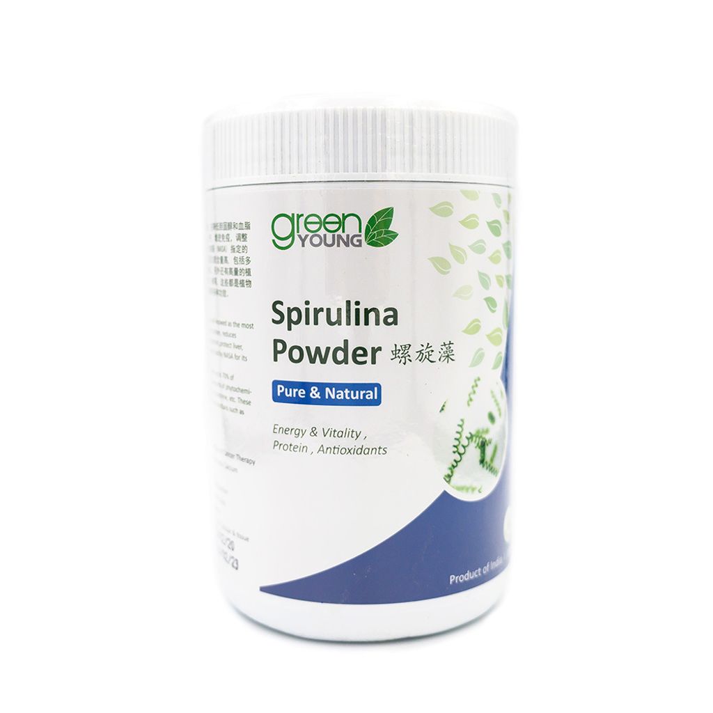 Spirulina Powder 螺旋藻粉