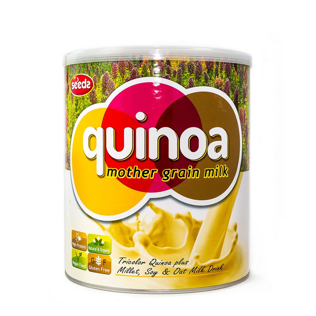 Quinoa Mother Grain Milk 藜麦母谷物奶