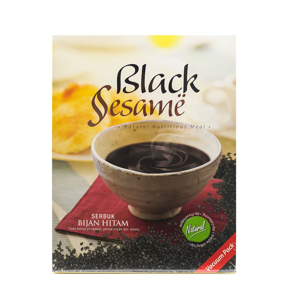 Black Sesame Powder 黑芝麻粉