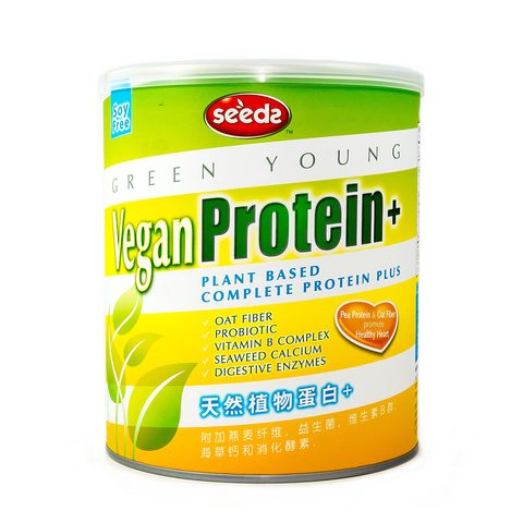 Green Young Vegan Protein 素食蛋白粉