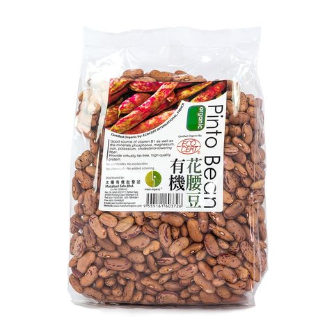 Organic Pinto Beans 有机花腰豆