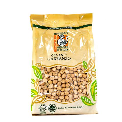 Organic Garbanzo 有机马豆