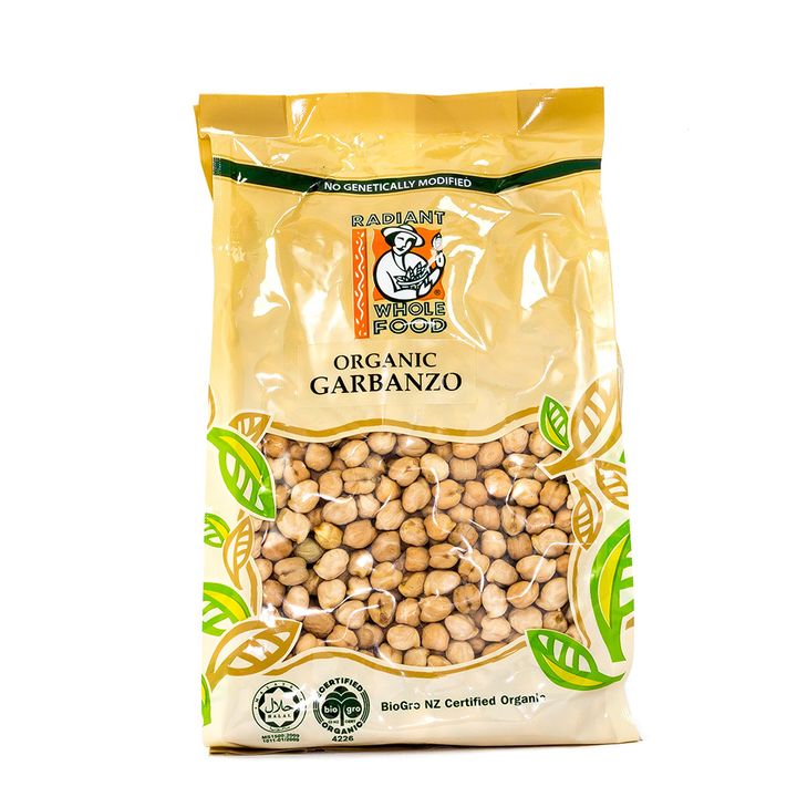 Organic Garbanzo 有机马豆