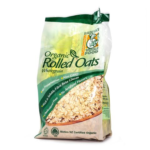 Organic Rolled Oats 有机燕麦片