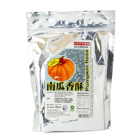Pumpkin Floss 南瓜香酥