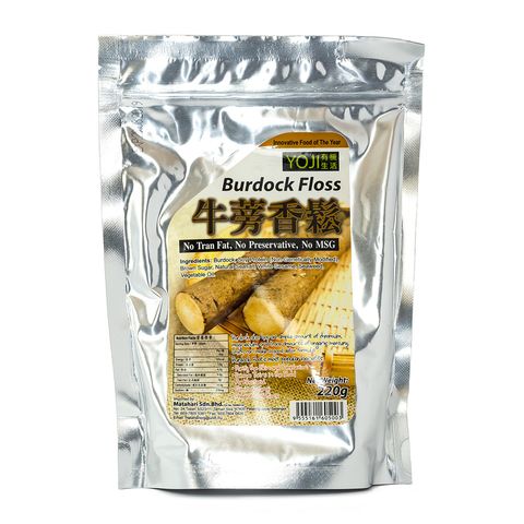 Burdock Floss 牛蒡香酥