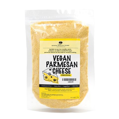 Vegan Parmesan Cheese, Original 素食原味芝士