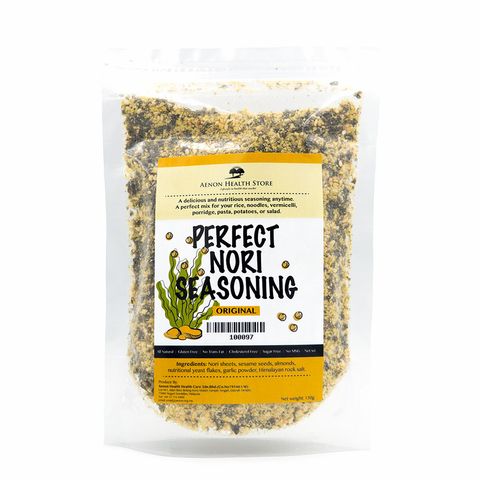Perfect Nori Seasoning, Original 原味海苔调味料