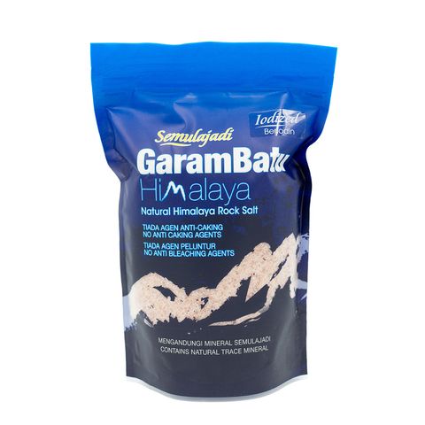 Natural Himalaya Rock Salt 喜马拉雅岩盐