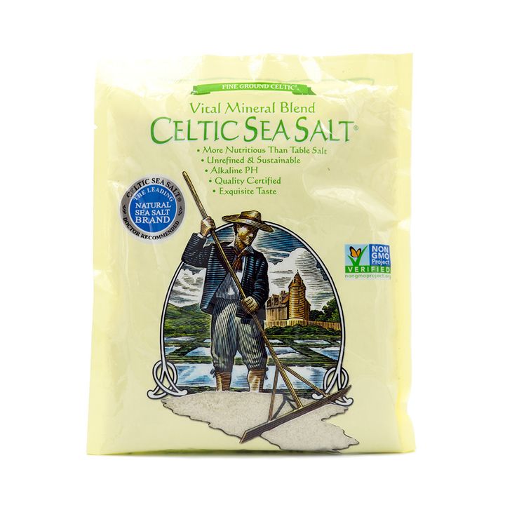 Celtic Sea Salt 凯尔特海盐