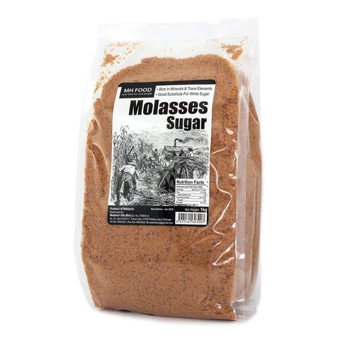 Natural Molasses Sugar 天然黄蔗糖