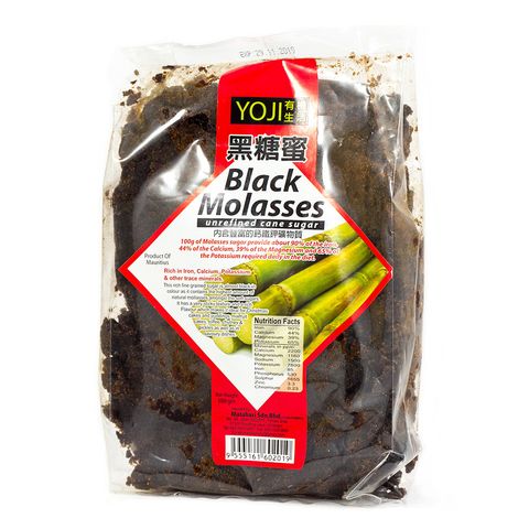 Black Molasses Sugar 黑糖蜜