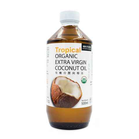 Organic Extra Virgin Coconut Oil 初榨纯椰油