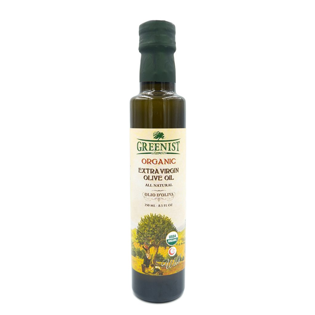 Extra Virgin Olive Oil 特级初榨橄榄油