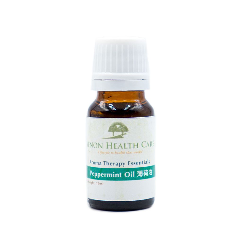 Peppermint Essential Oil 薄荷精油