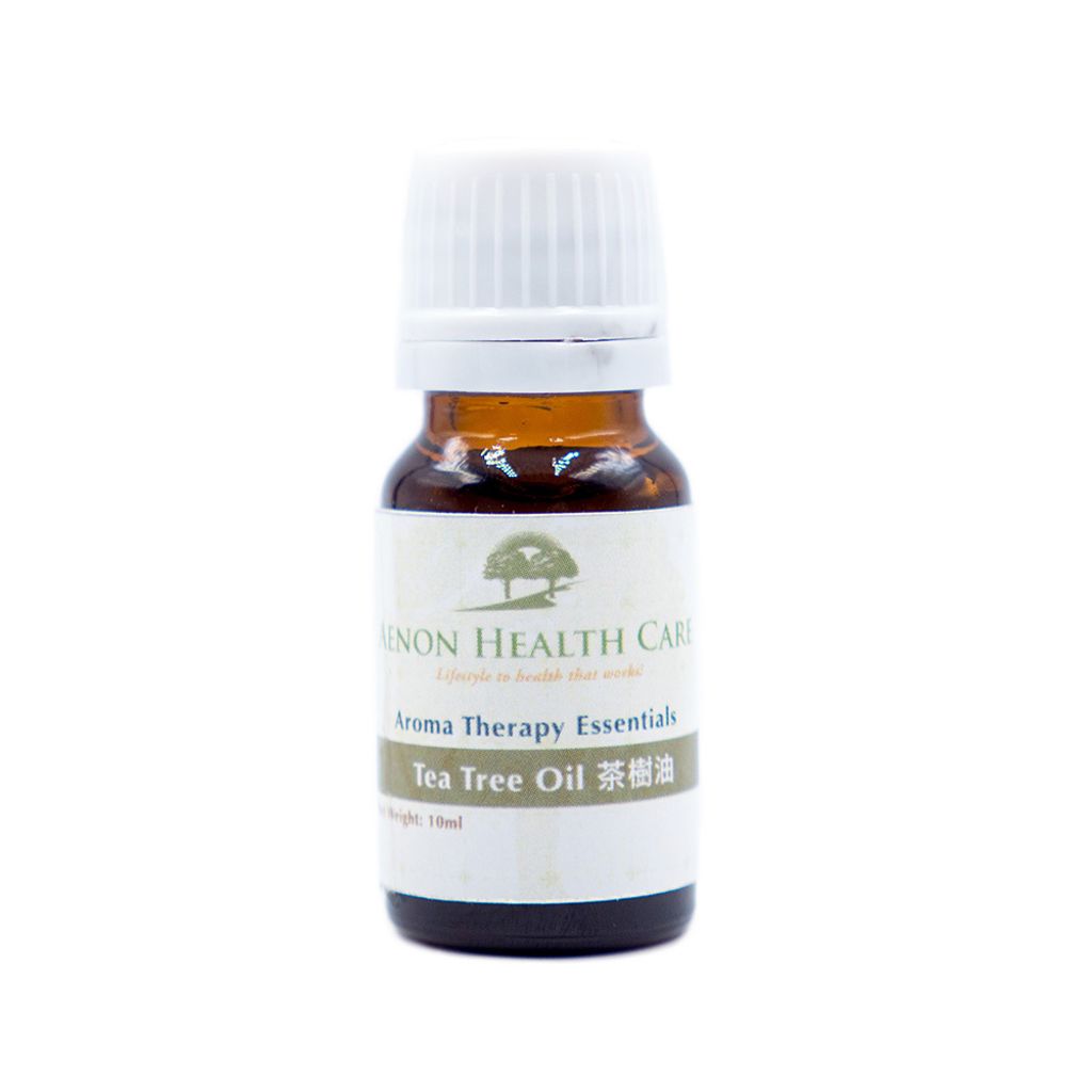 Tea Tree Essential Oil 茶树精油