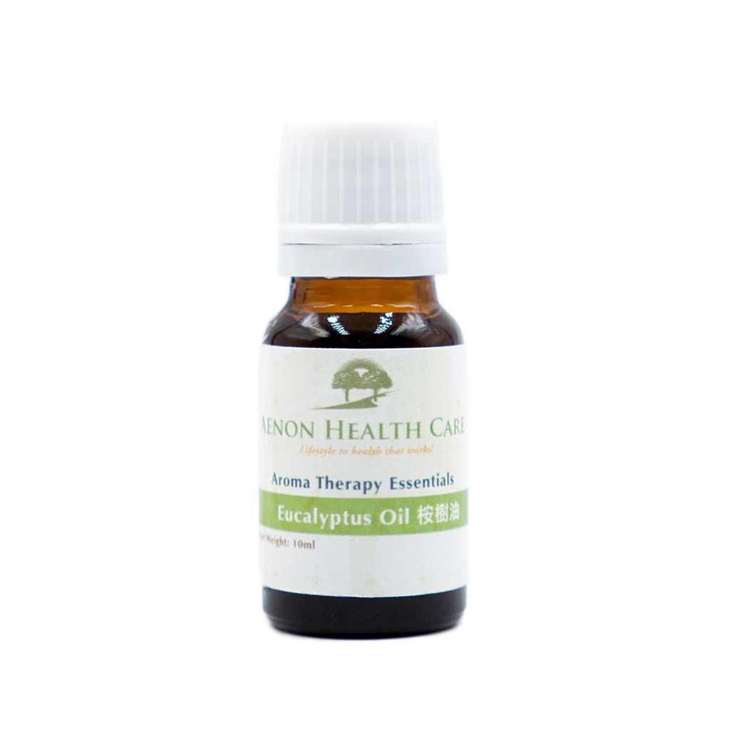 Eucalyptus Essential Oil 白树精油