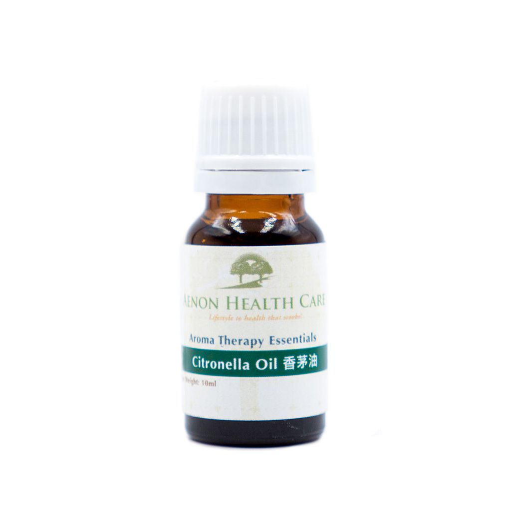 Citronella Essential Oil 香茅精油