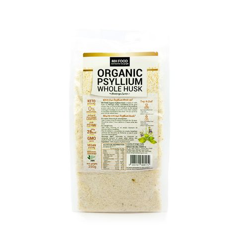 Psyllium Husk 高纤维车前子