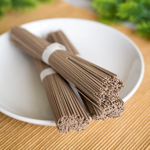 Organic Soba Buckwheat Noodles 有机荞麦面