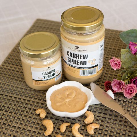 Pure Cashew Spread 纯腰果酱