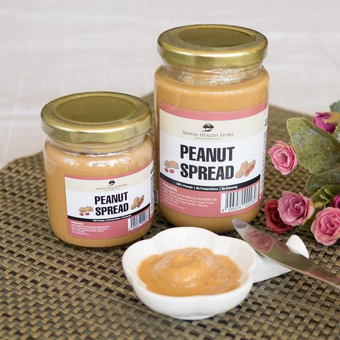 Pure Peanut Spread 纯花生酱