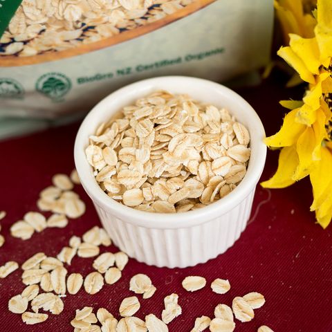 Organic Rolled Oats 有机燕麦片