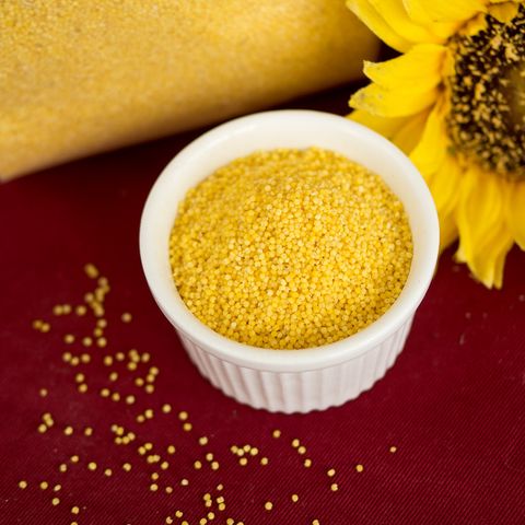 Organic Millet 有机小米